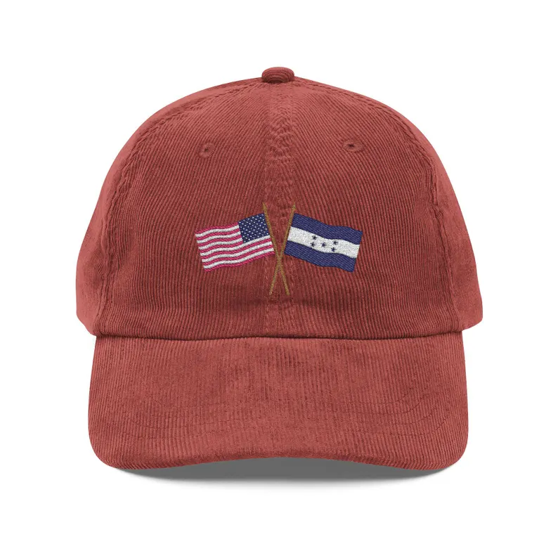 Honduras hat 1