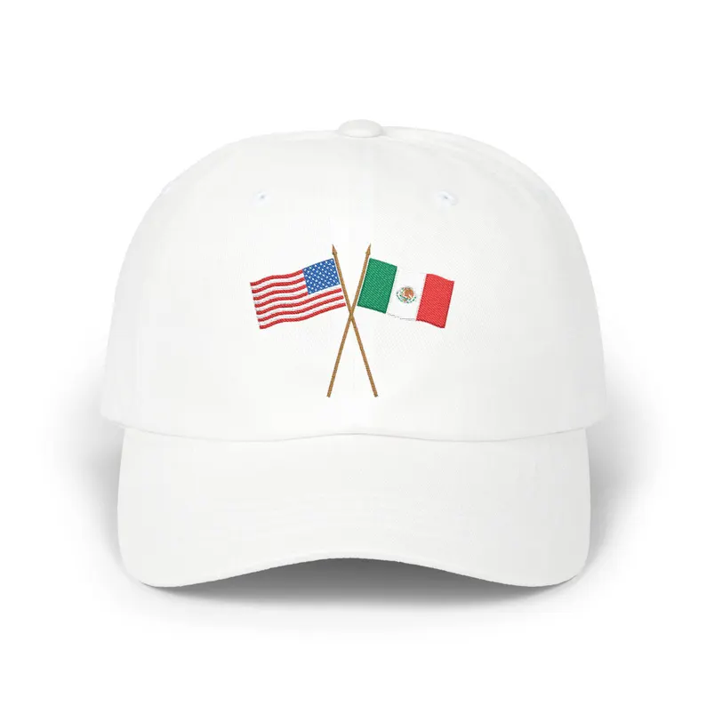 Mexico hat front